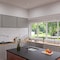 Alfi Brand White 30 inch x 18 inch Fireclay Undermount / Drop In Fireclay Kitchen Sink ABF3018UD-W - alternate 7